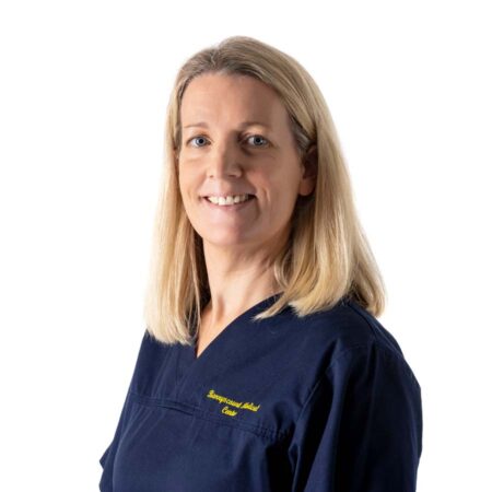 Dr. Susan Cavanagh