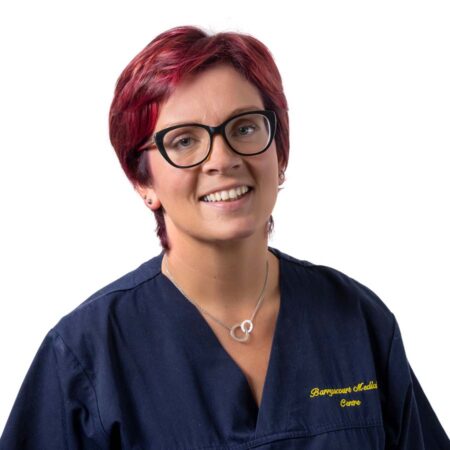 Dr Liz Barry