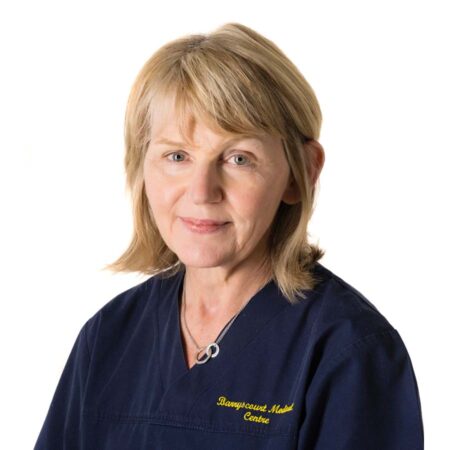 Dr. Mary Barry